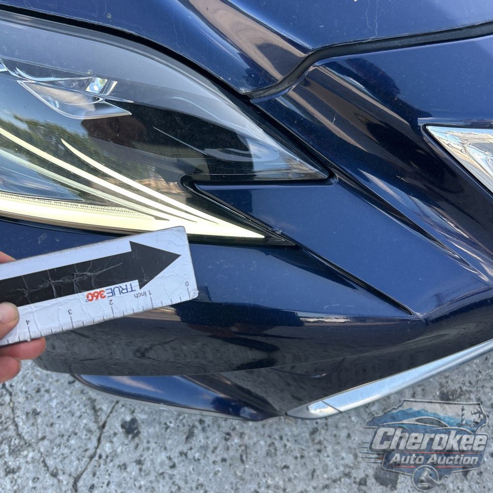 2019 Lexus LS 500h Base