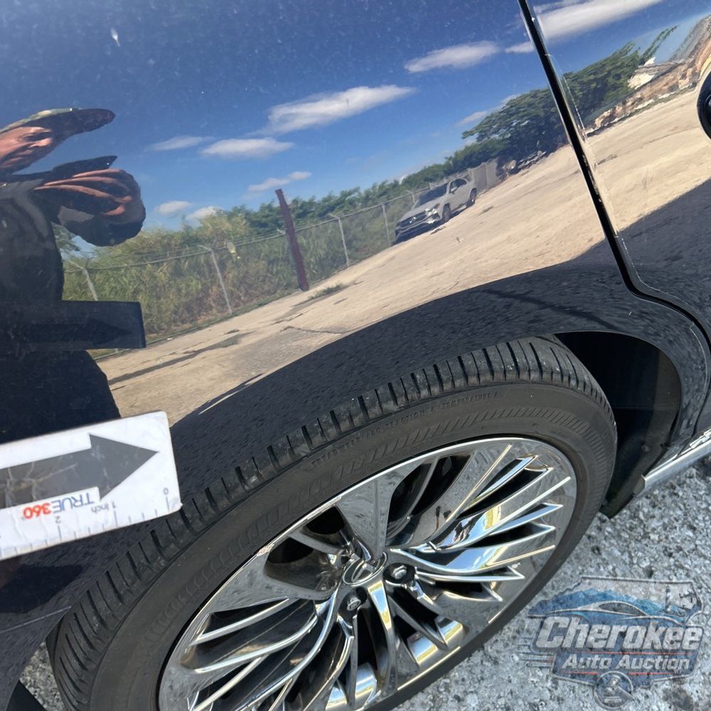 2019 Lexus LS 500h Base