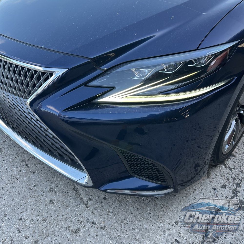 2019 Lexus LS 500h Base
