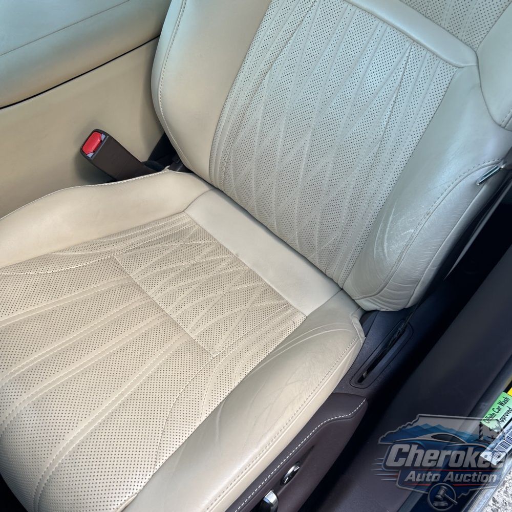 2019 Lexus LS 500h Base