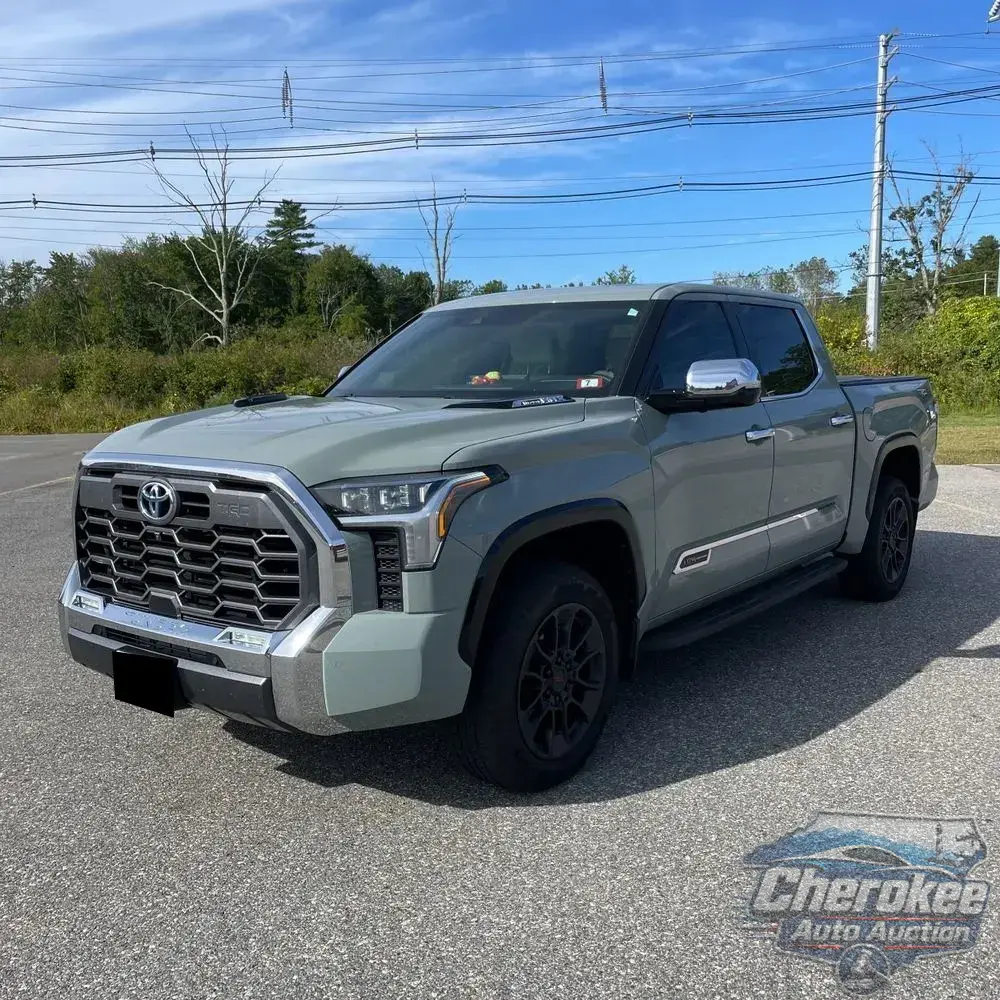 2024 Toyota Tundra 1794 Edition HV