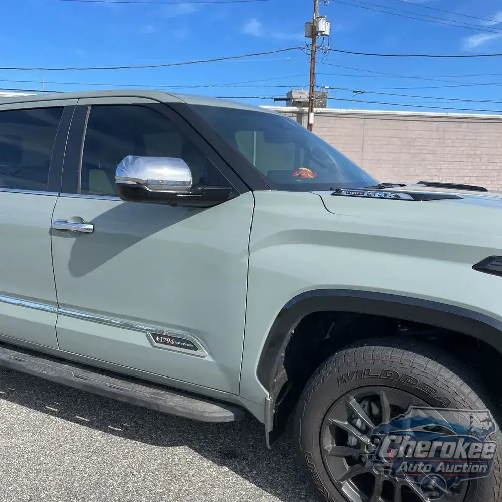 2024 Toyota Tundra 1794 Edition HV