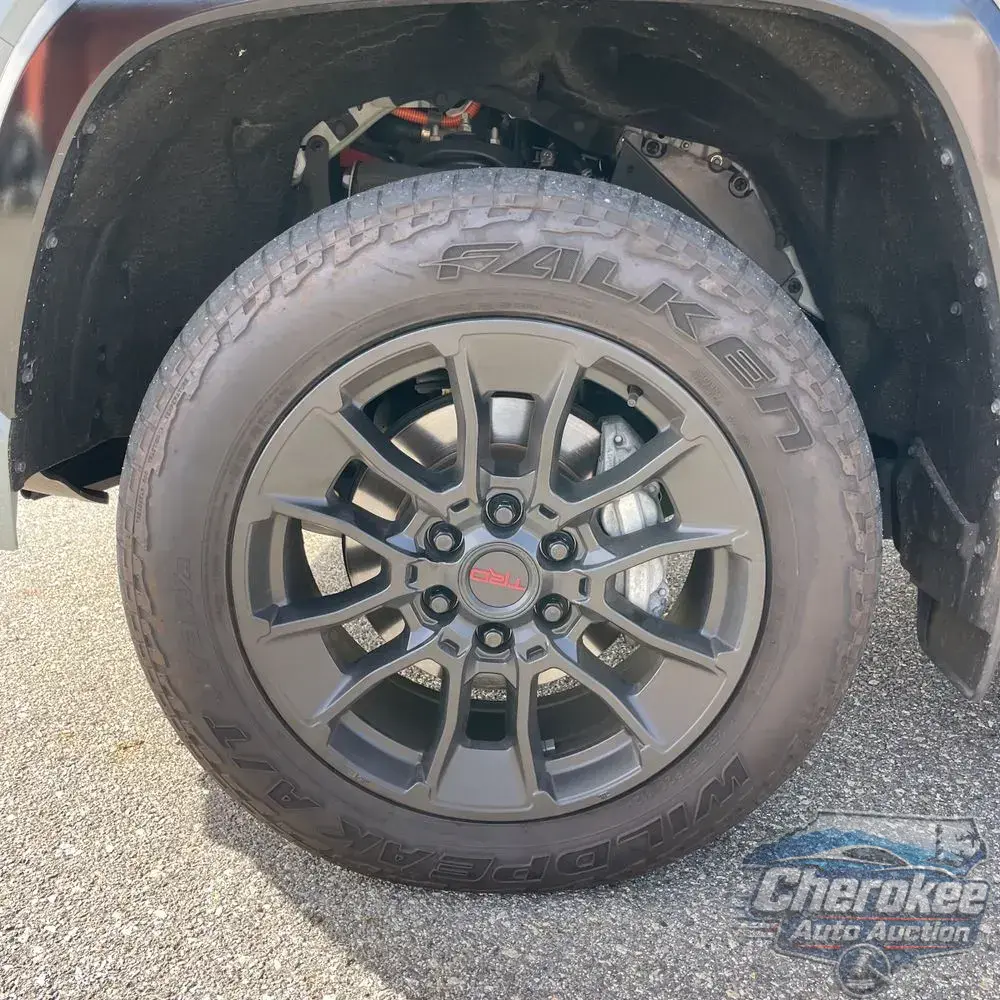 2024 Toyota Tundra 1794 Edition HV
