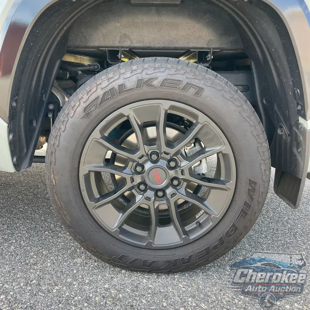 2024 Toyota Tundra 1794 Edition HV