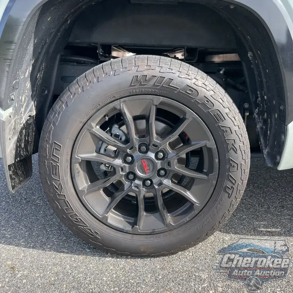 2024 Toyota Tundra 1794 Edition HV