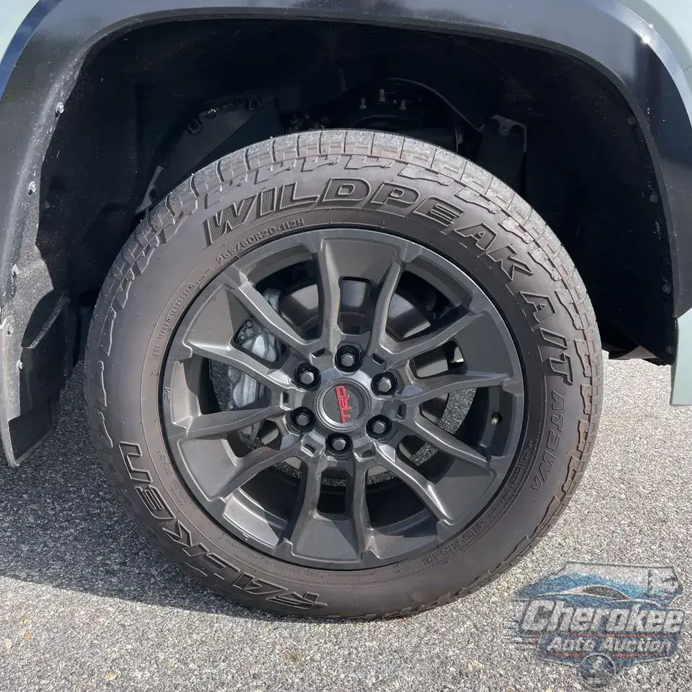2024 Toyota Tundra 1794 Edition HV