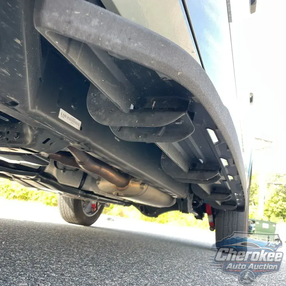 2024 Toyota Tundra 1794 Edition HV
