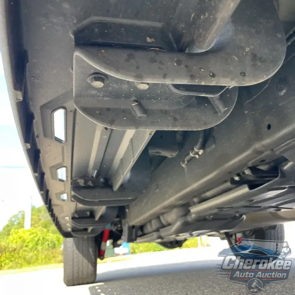 2024 Toyota Tundra 1794 Edition HV