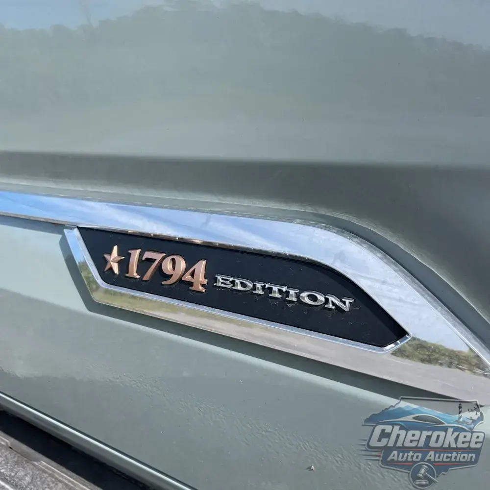 2024 Toyota Tundra 1794 Edition HV