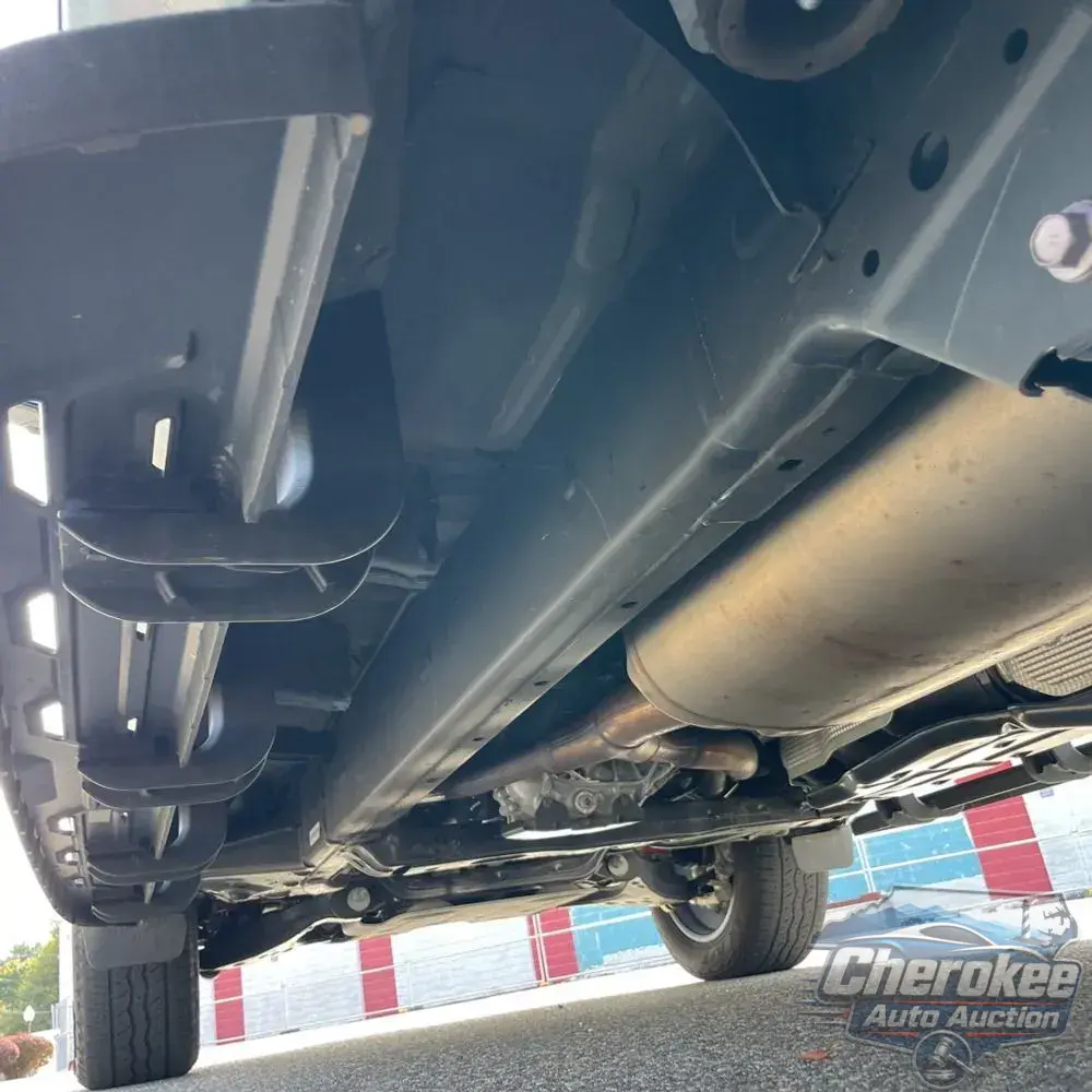 2024 Toyota Tundra 1794 Edition HV