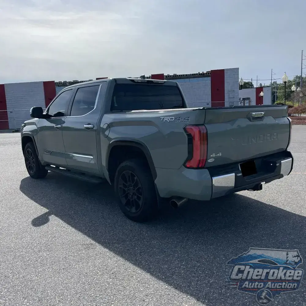 2024 Toyota Tundra 1794 Edition HV