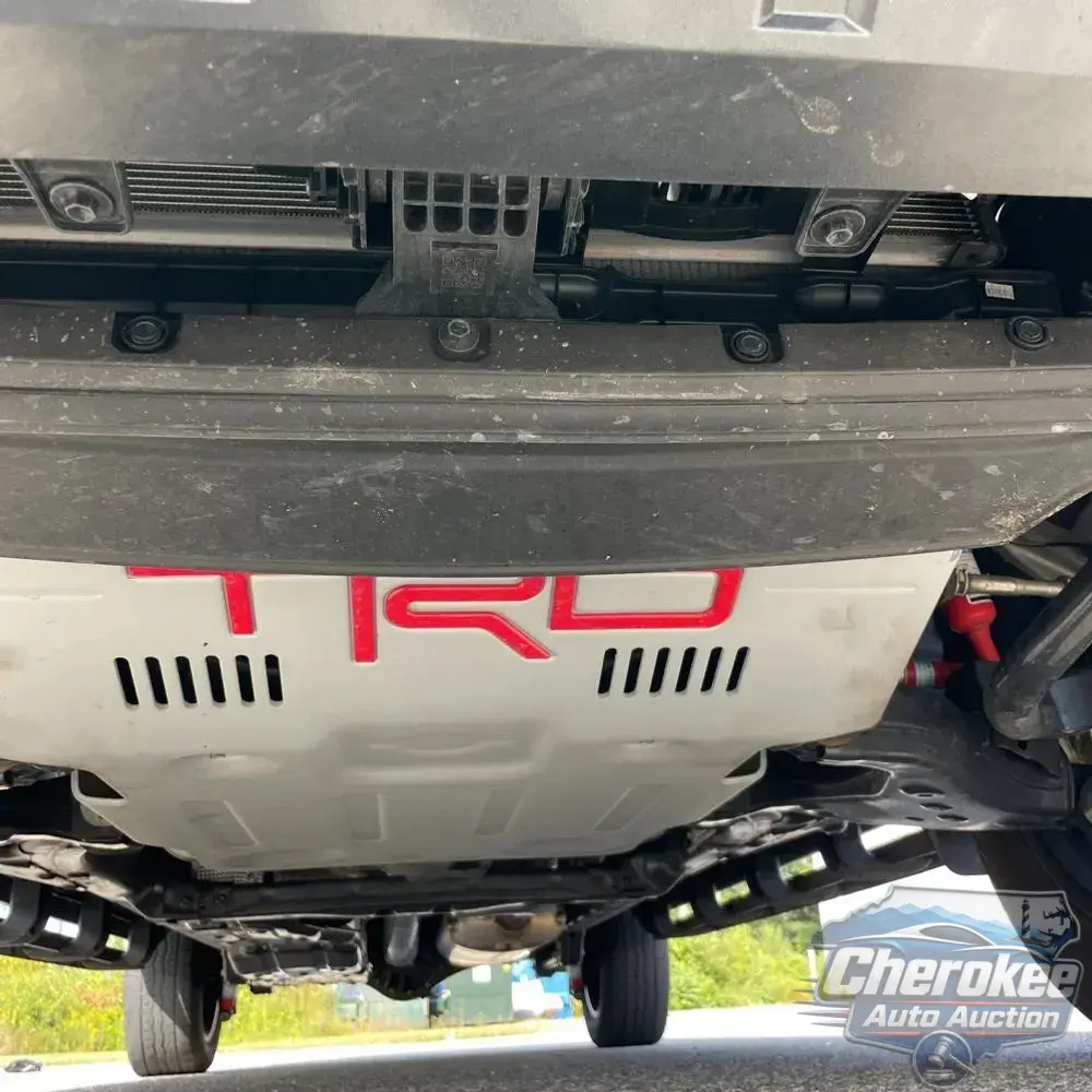 2024 Toyota Tundra 1794 Edition HV