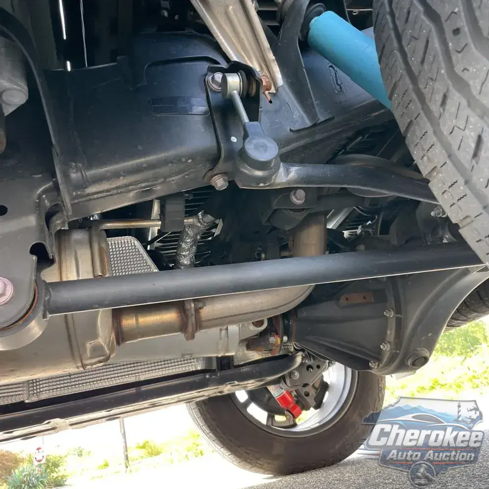 2024 Toyota Tundra 1794 Edition HV