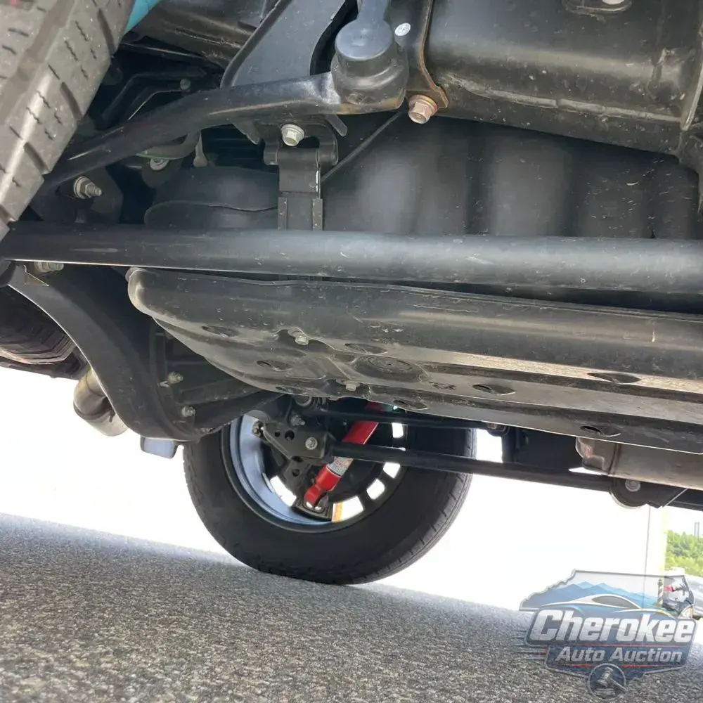 2024 Toyota Tundra 1794 Edition HV