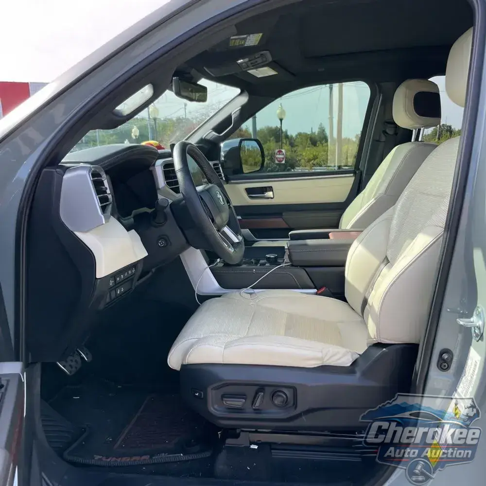 2024 Toyota Tundra 1794 Edition HV
