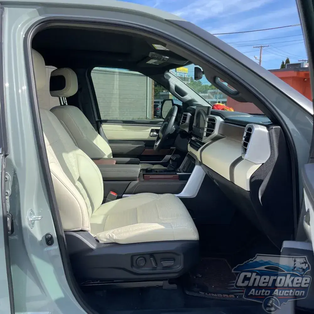 2024 Toyota Tundra 1794 Edition HV