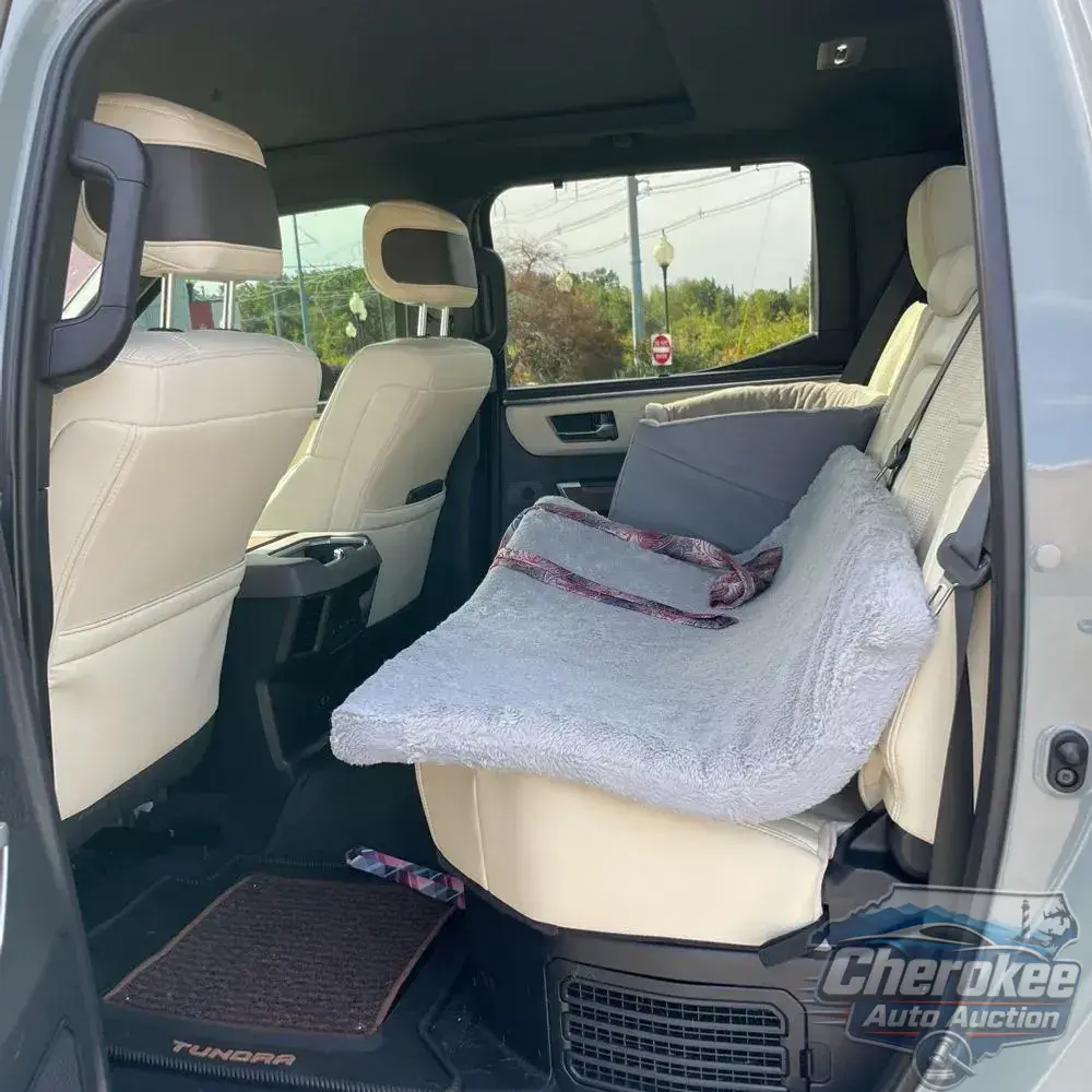 2024 Toyota Tundra 1794 Edition HV