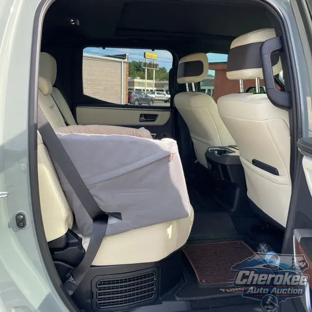 2024 Toyota Tundra 1794 Edition HV