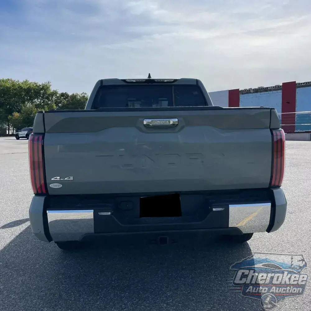2024 Toyota Tundra 1794 Edition HV