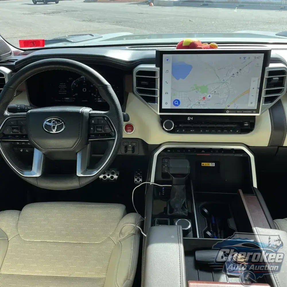 2024 Toyota Tundra 1794 Edition HV