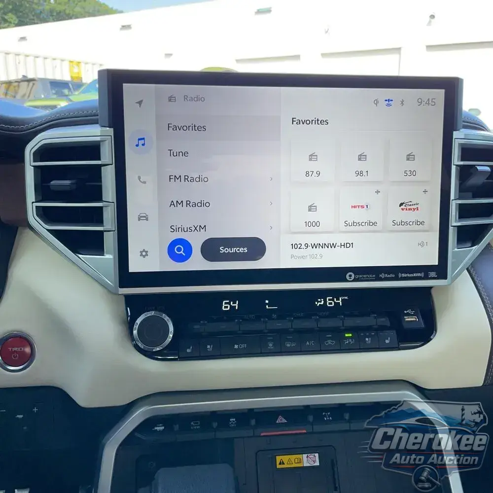 2024 Toyota Tundra 1794 Edition HV