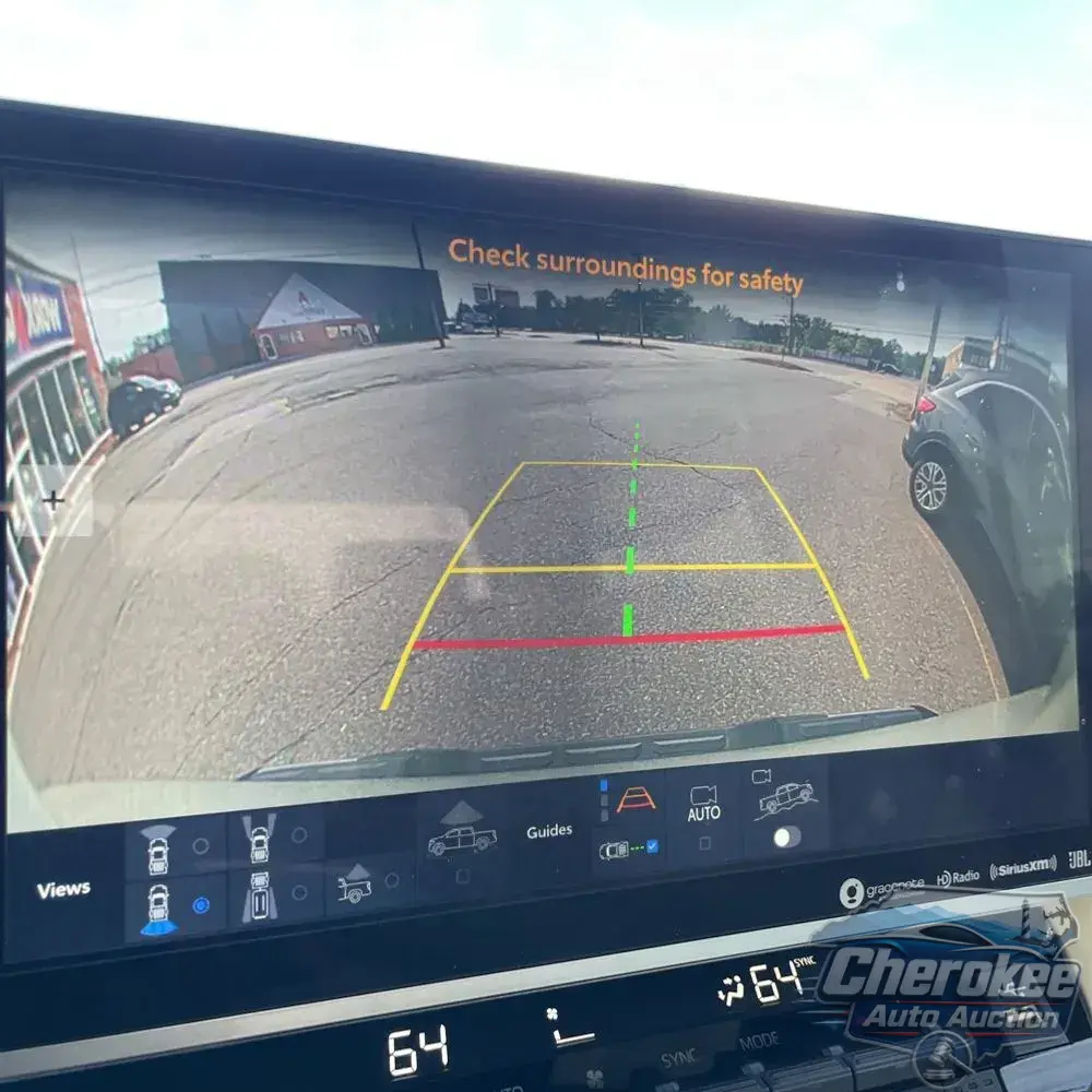 2024 Toyota Tundra 1794 Edition HV