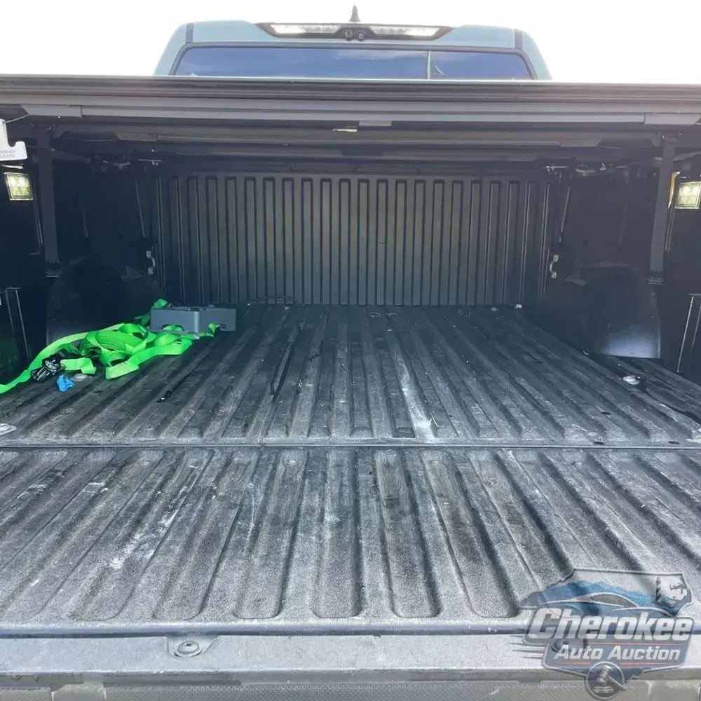 2024 Toyota Tundra 1794 Edition HV