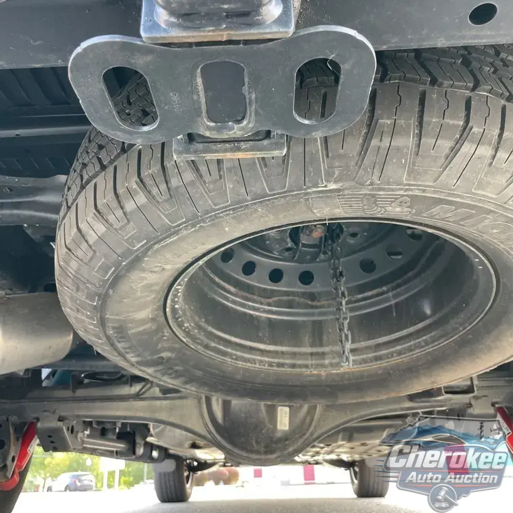 2024 Toyota Tundra 1794 Edition HV