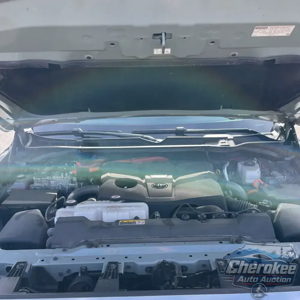 2024 Toyota Tundra 1794 Edition HV