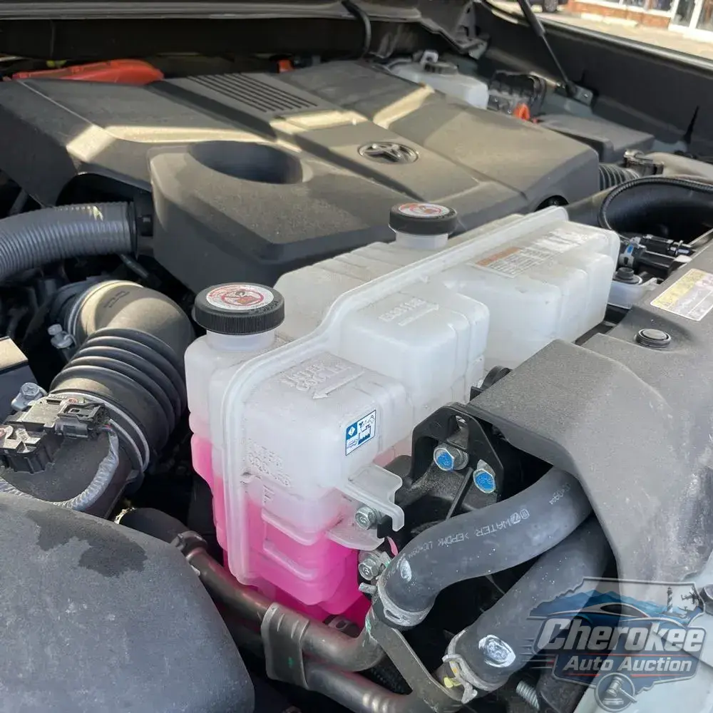 2024 Toyota Tundra 1794 Edition HV