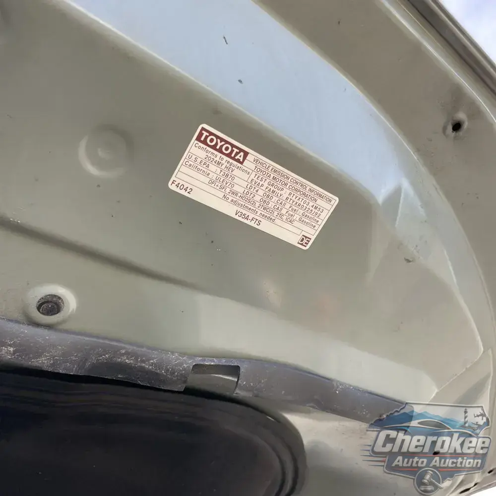 2024 Toyota Tundra 1794 Edition HV
