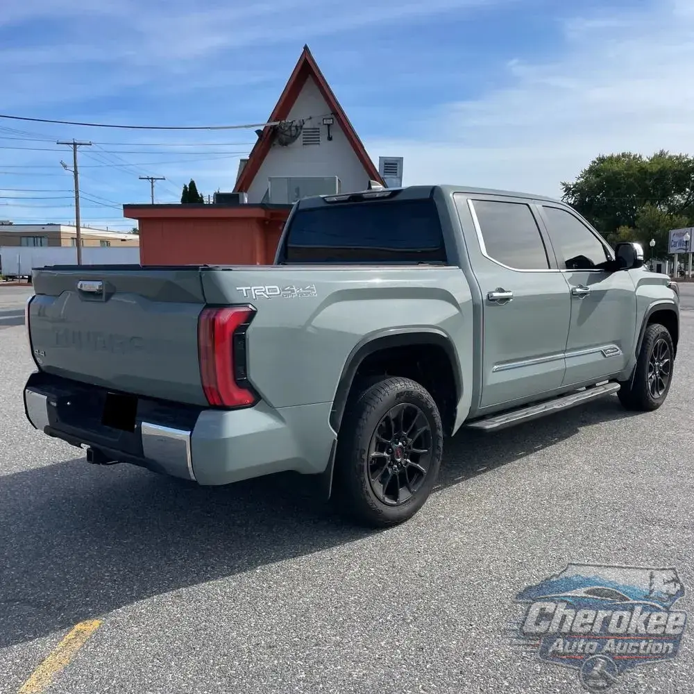 2024 Toyota Tundra 1794 Edition HV