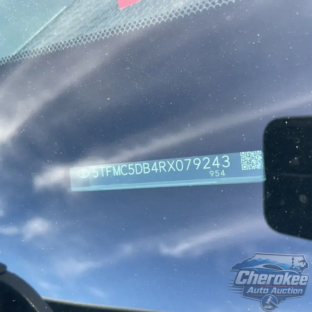 2024 Toyota Tundra 1794 Edition HV