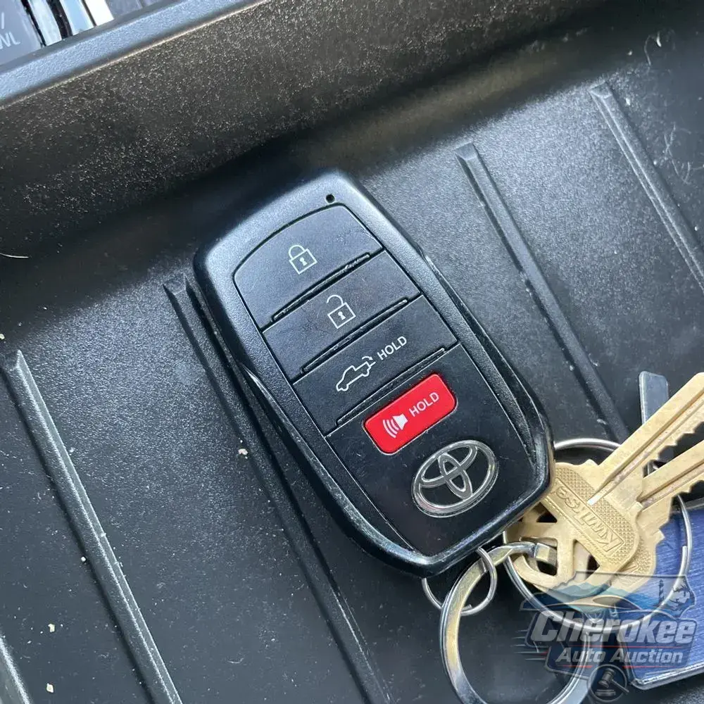 2024 Toyota Tundra 1794 Edition HV