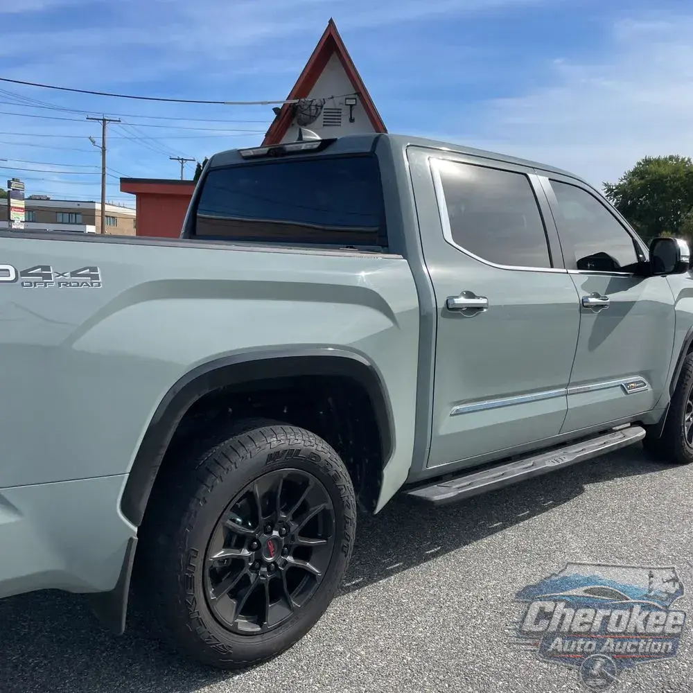 2024 Toyota Tundra 1794 Edition HV