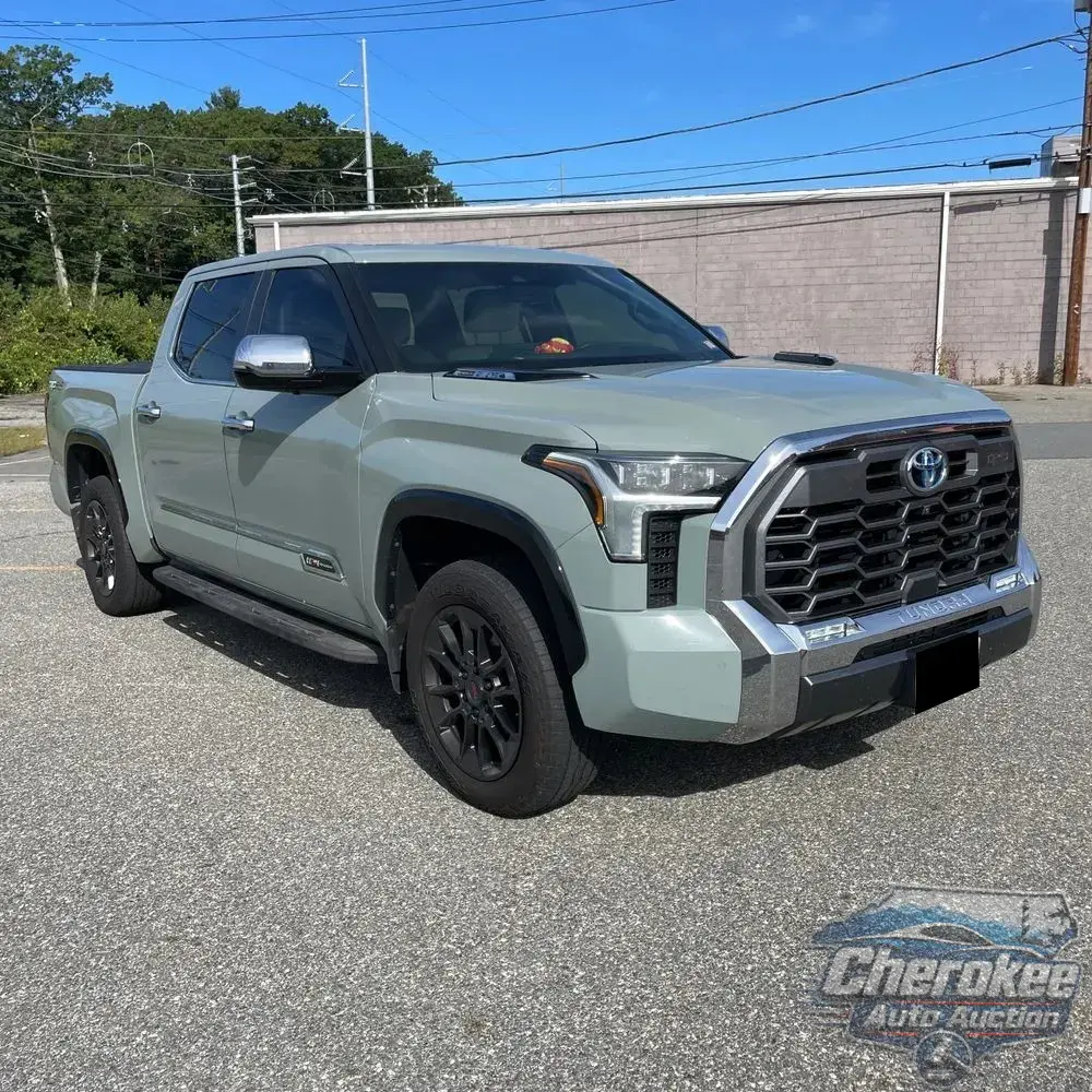 2024 Toyota Tundra 1794 Edition HV