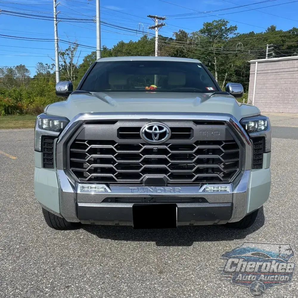 2024 Toyota Tundra 1794 Edition HV