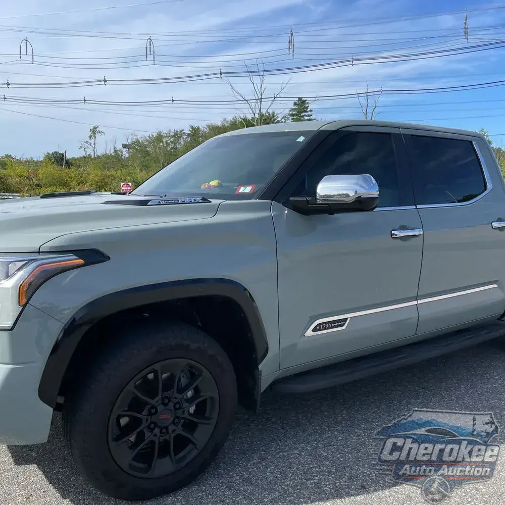 2024 Toyota Tundra 1794 Edition HV