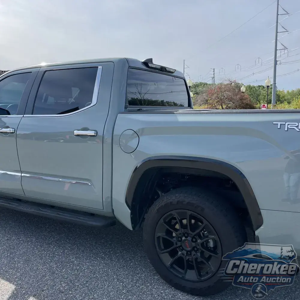 2024 Toyota Tundra 1794 Edition HV