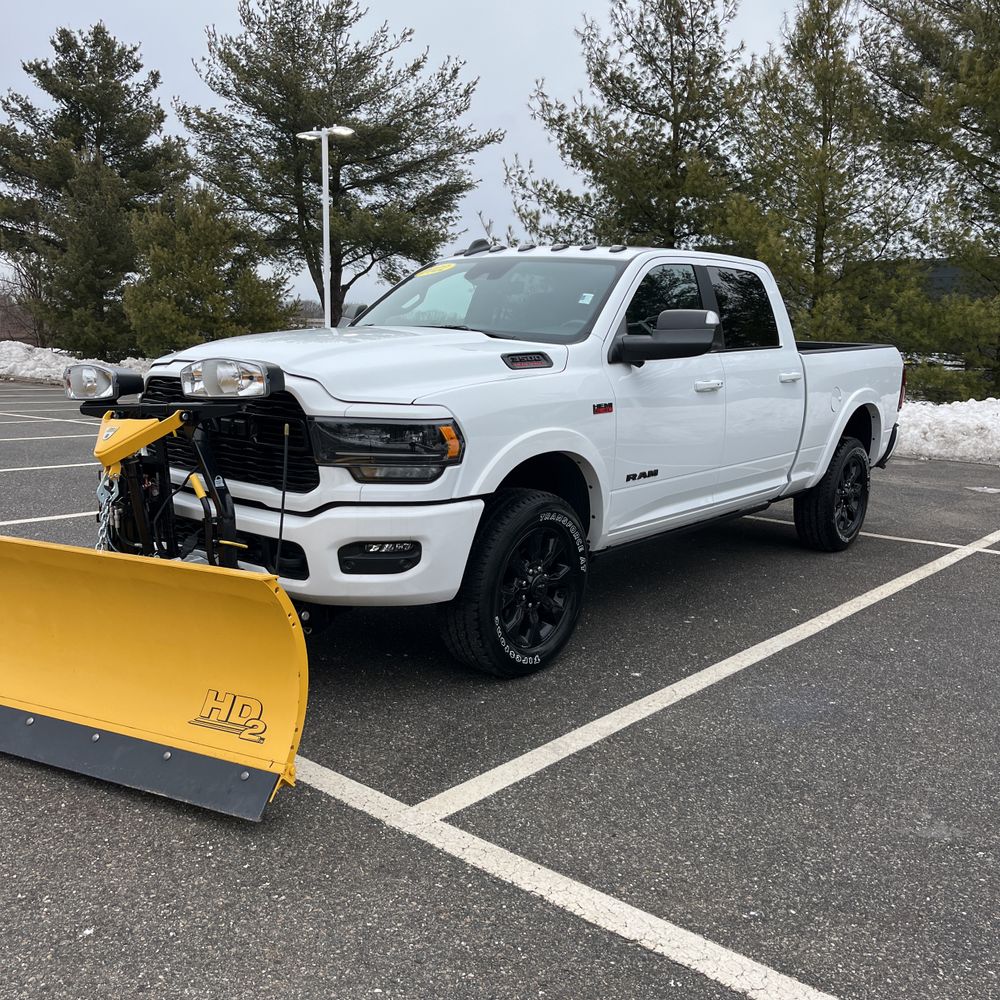 2022 Ram 3500 Limited