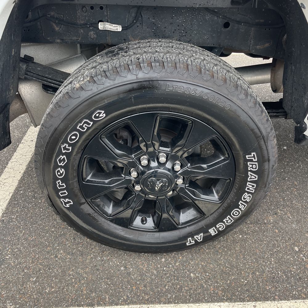2022 Ram 3500 Limited