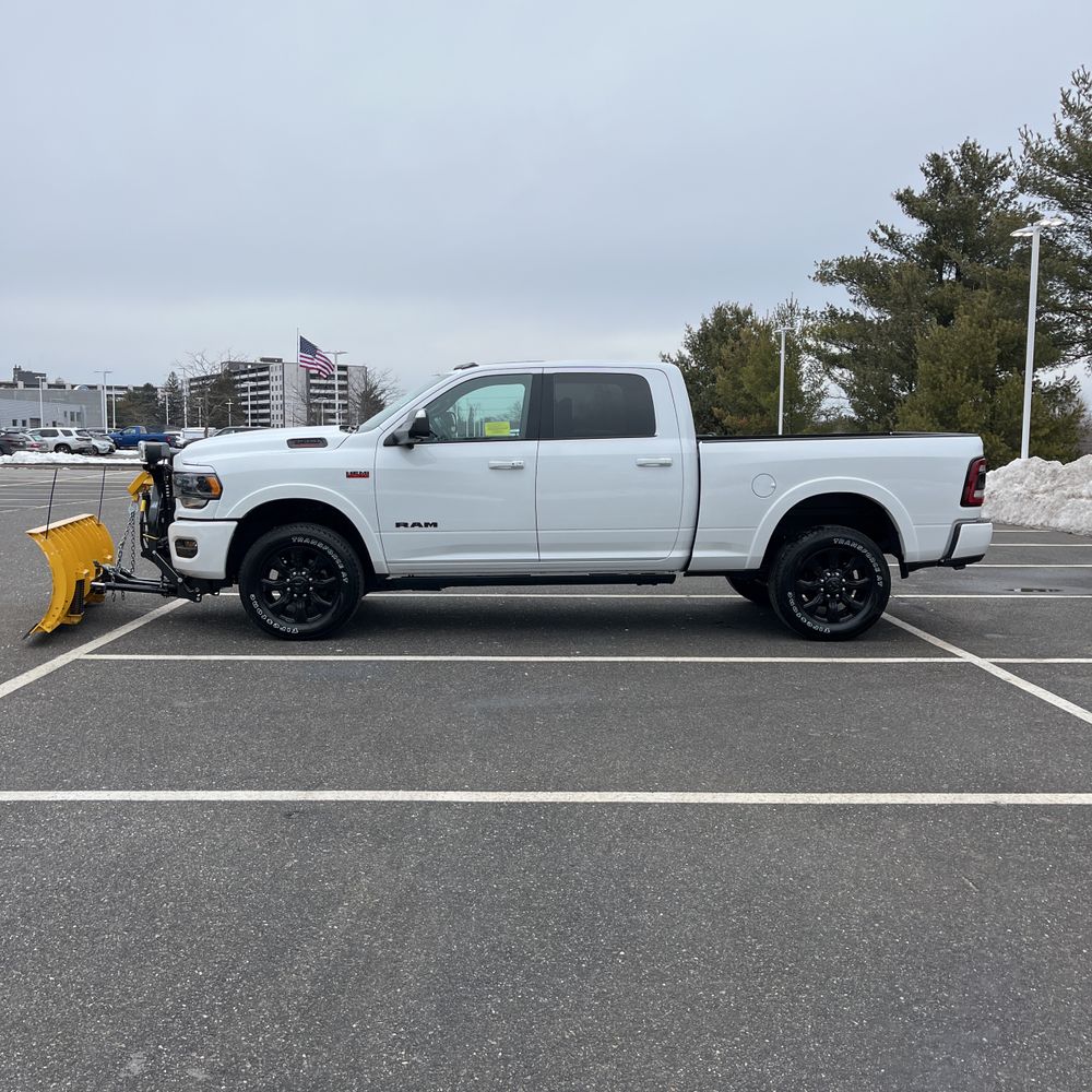 2022 Ram 3500 Limited