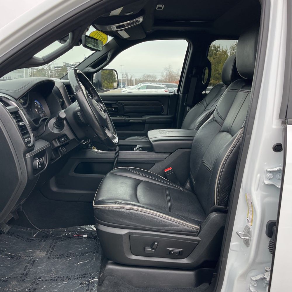 2022 Ram 3500 Limited