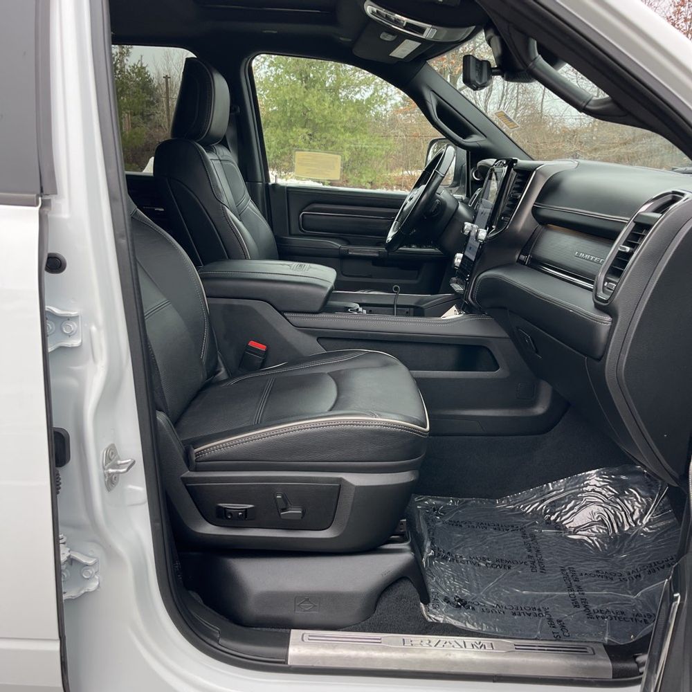2022 Ram 3500 Limited