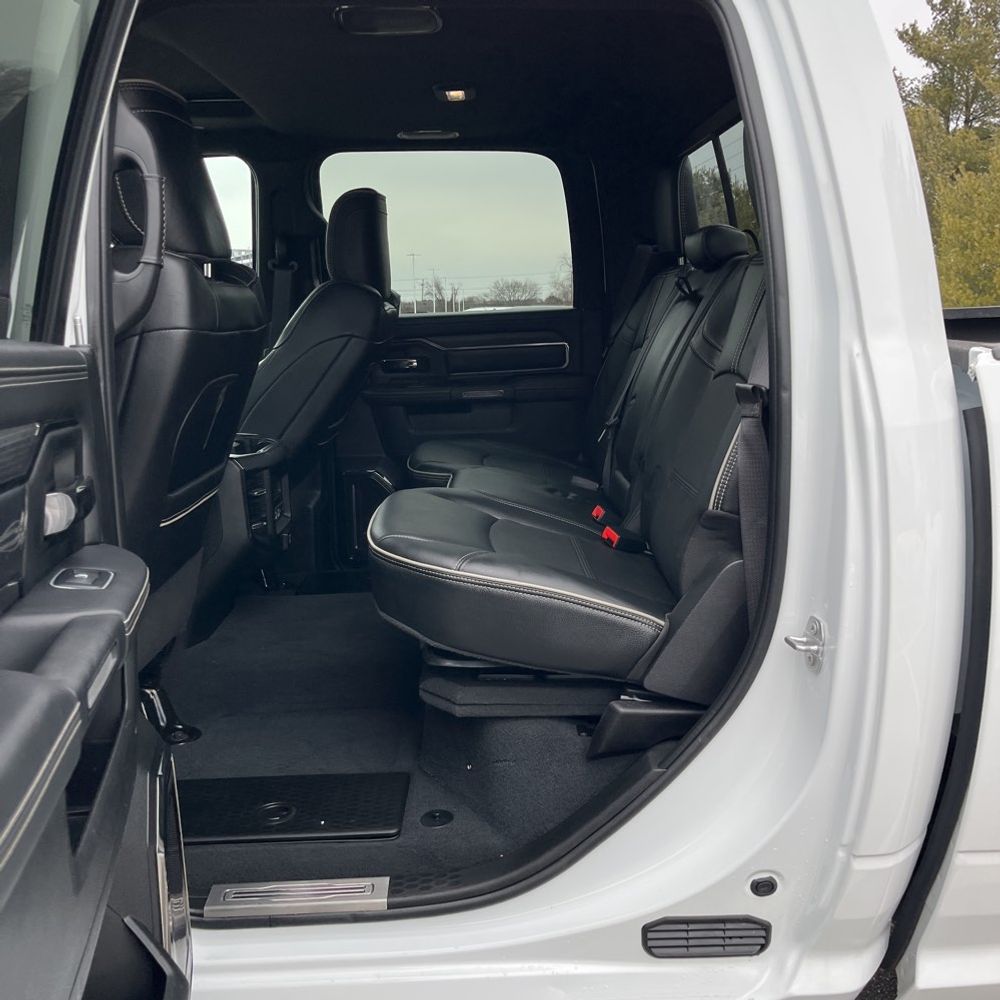 2022 Ram 3500 Limited