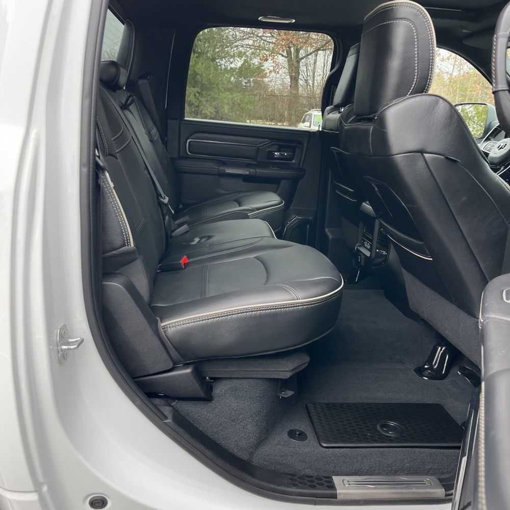 2022 Ram 3500 Limited