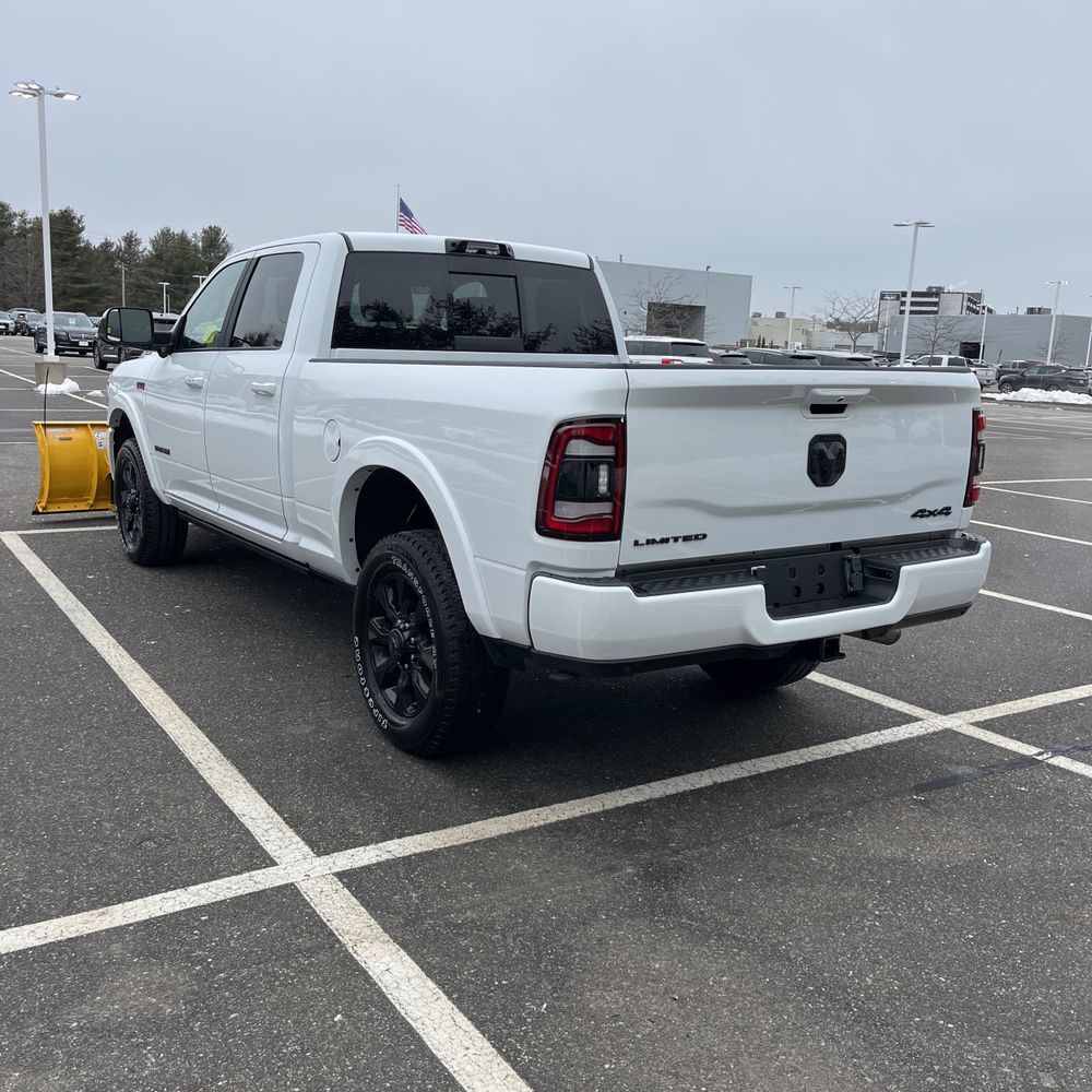 2022 Ram 3500 Limited