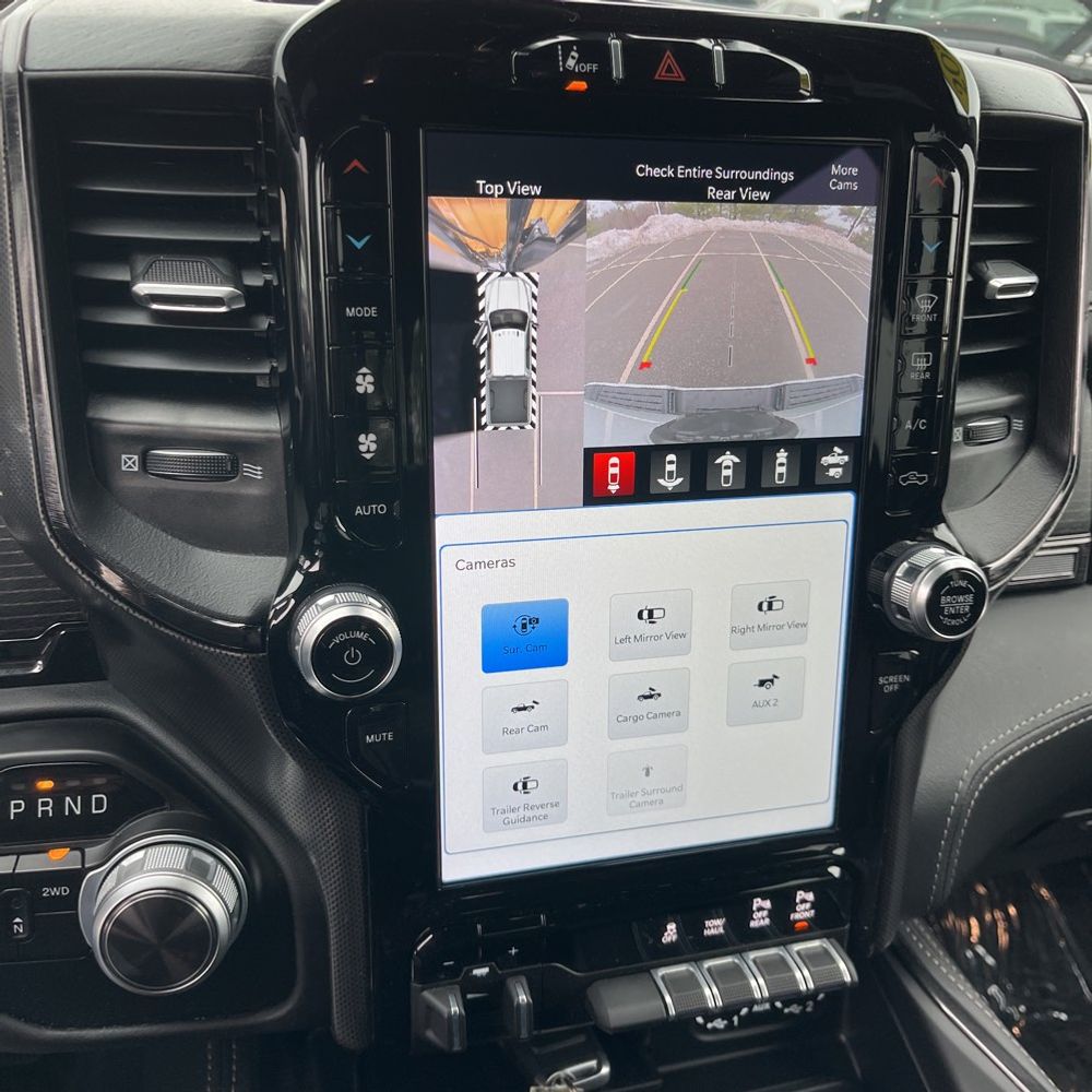2022 Ram 3500 Limited