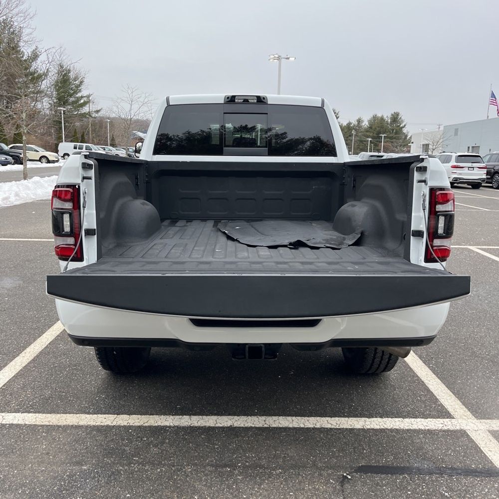 2022 Ram 3500 Limited