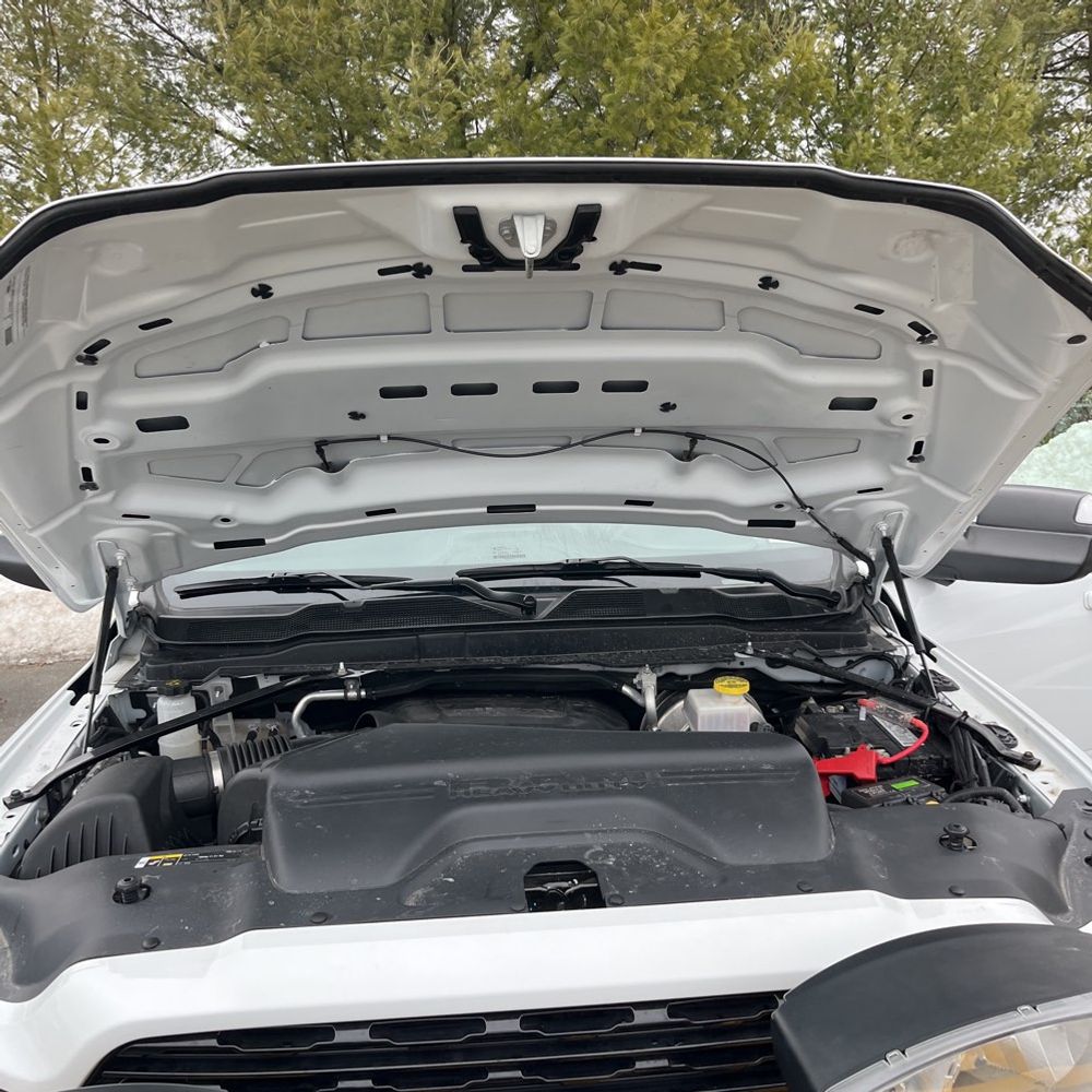 2022 Ram 3500 Limited